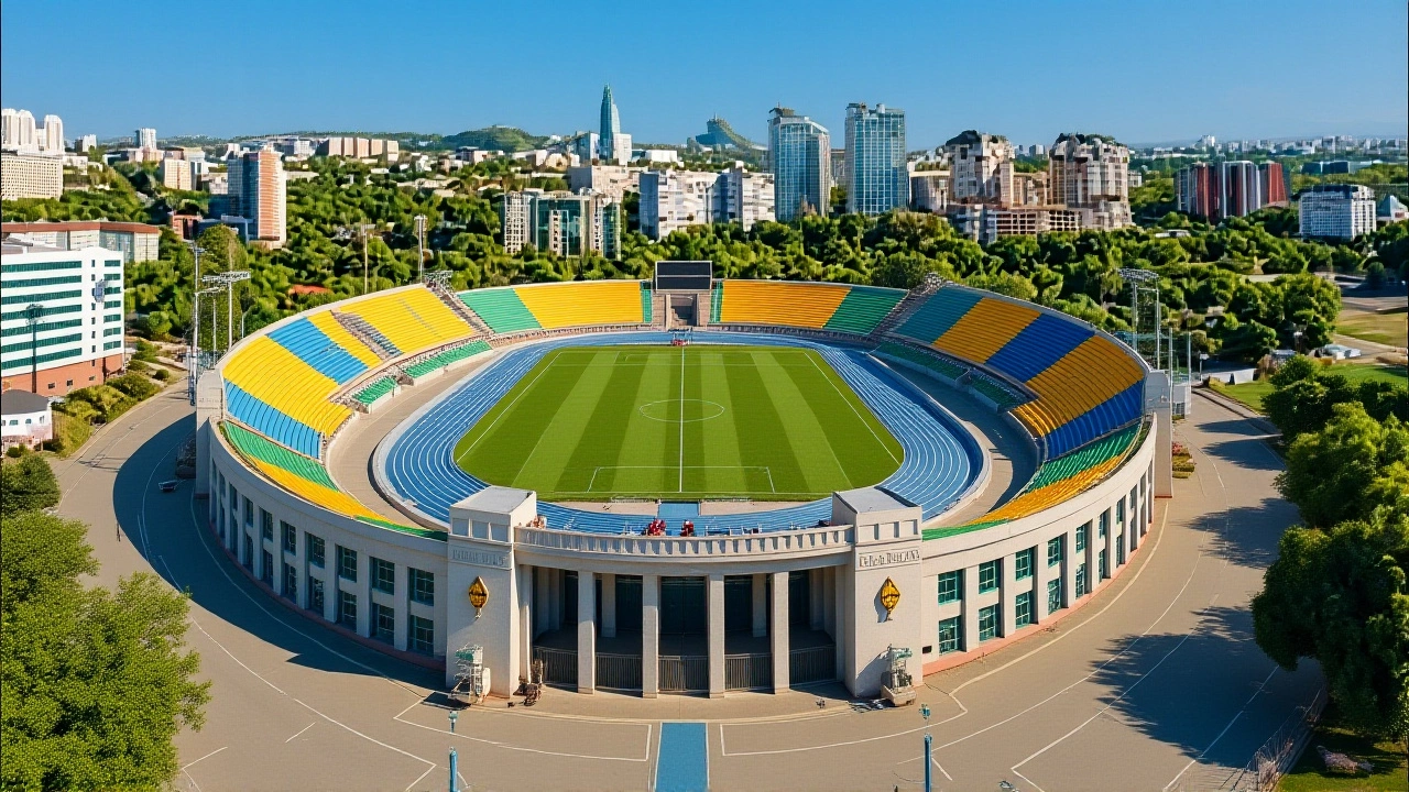Kairat Almaty empata 0x0 com Pafos FC após VAR e expulsão precoce